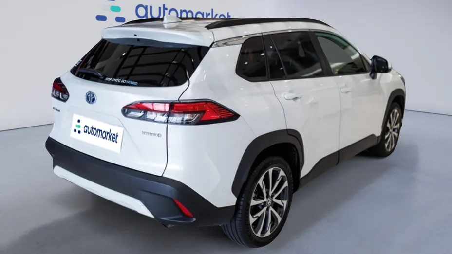 TOYOTA Corolla Cross Corolla Cross 2.0 Hybrid Executive