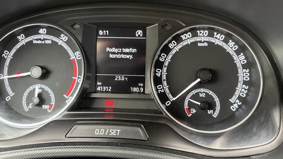 SKODA Fabia -