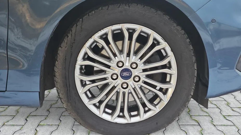 FORD Mondeo Mondeo 2.0 EcoBlue Titanium aut