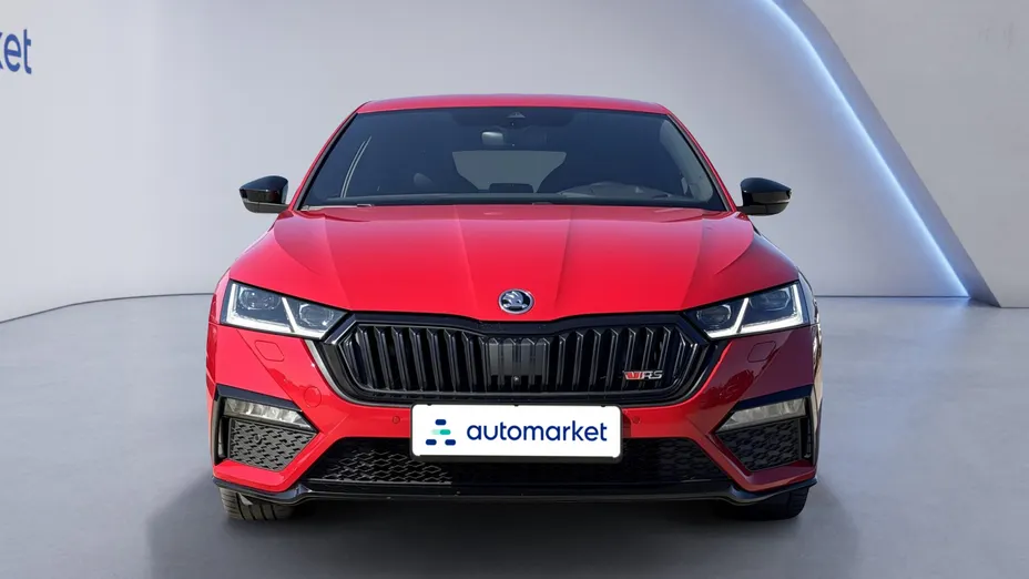 SKODA Octavia Octavia 2.0 TDI 4x4 RS DSG
