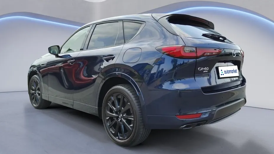 MAZDA CX-60 CX-60 2.5 PHEV Homura AWD aut