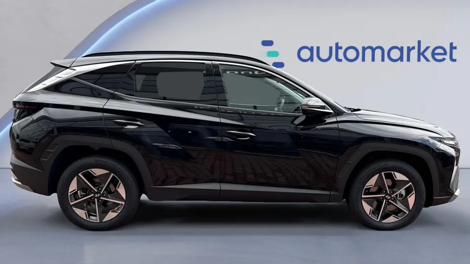 HYUNDAI Tucson Tucson 1.6 T-GDi HEV Executive 2WD aut Nowy