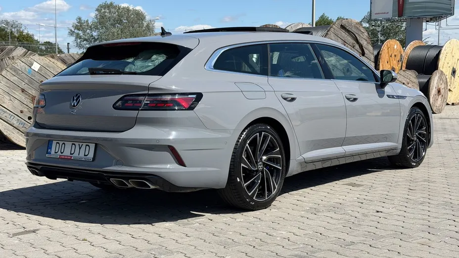 VOLKSWAGEN Arteon Arteon 2.0 TSI 4Motion R DSG