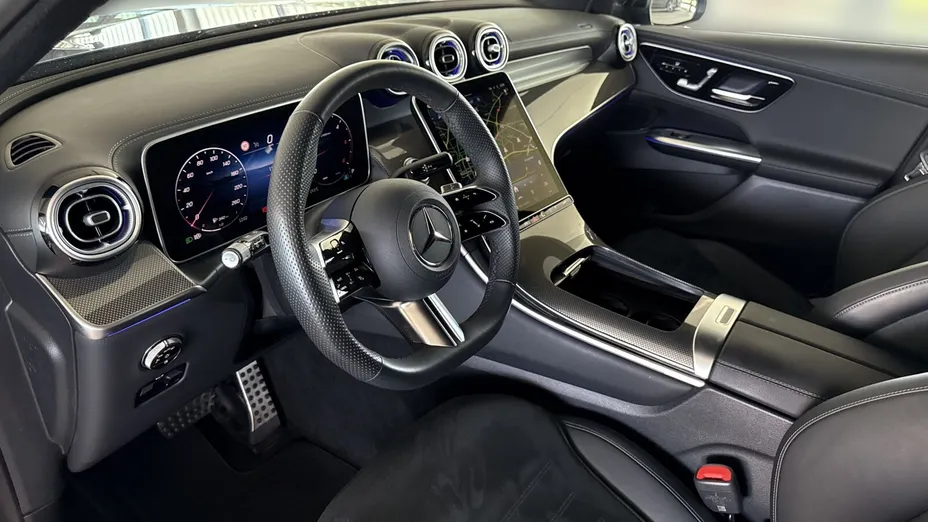 MERCEDES-BENZ GLC GLC 220 d mHEV 4-Matic AMG Line