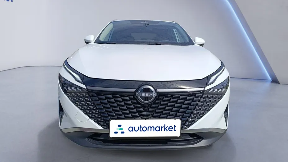 NISSAN Qashqai Qashqai 1.3 DIG-T mHEV N-Connecta Xtronic