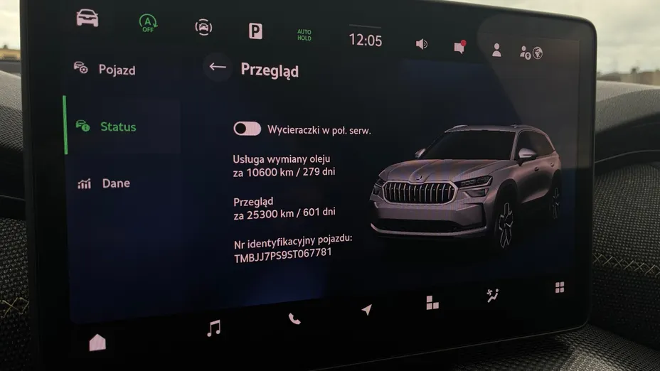SKODA Kodiaq Kodiaq 2.0 TDI 4x2 Selection DSG