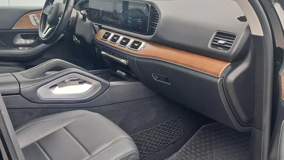 MERCEDES-BENZ GLE GLE 300 d 4-Matic
