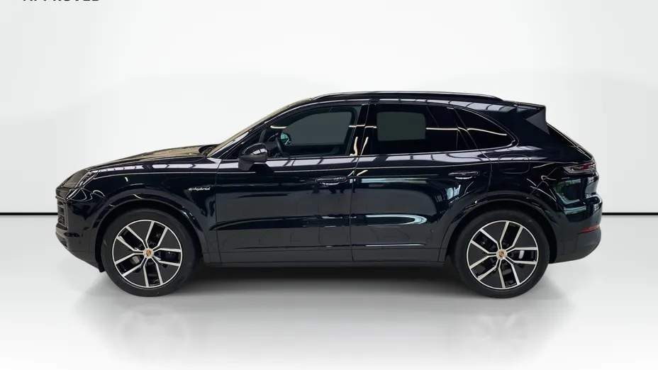PORSCHE Cayenne Cayenne E-Hybrid PHEV Black Edition