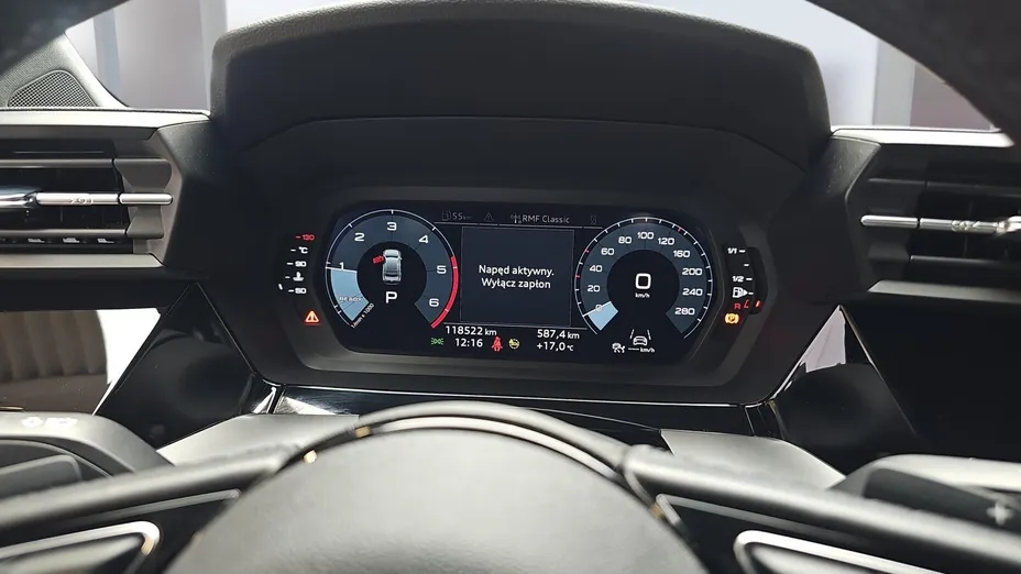 AUDI A3 A3 35 TDI S tronic