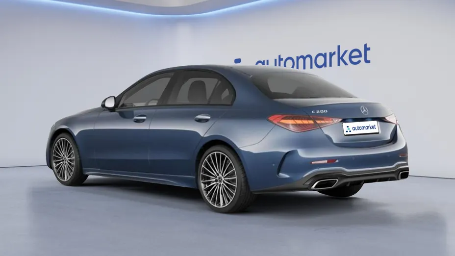MERCEDES-BENZ C Klasa C 200 mHEV 4-Matic AMG Nowy