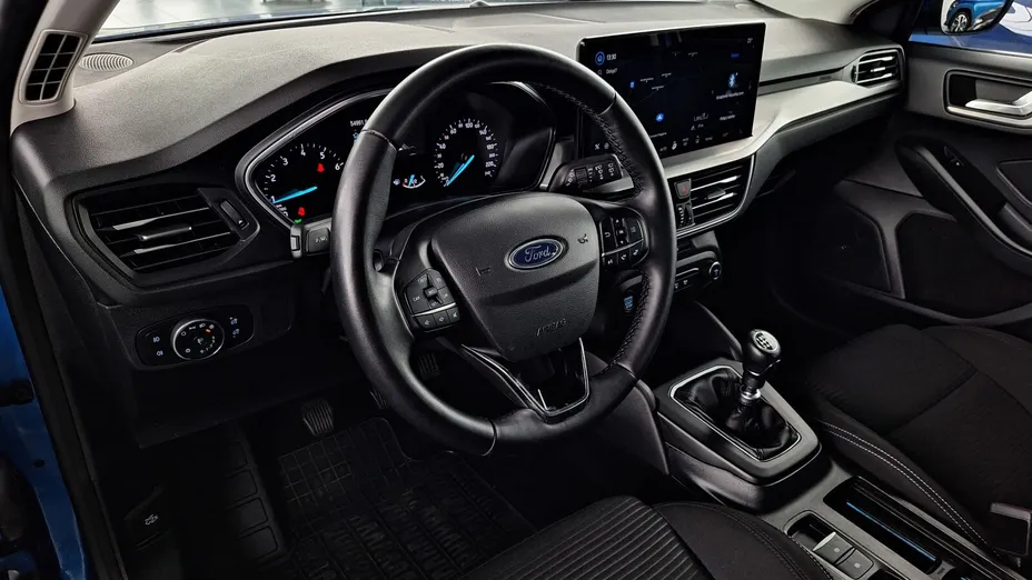 FORD Focus Focus 1.0 EcoBoost Titanium