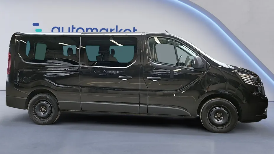 RENAULT Trafic Trafic Kombi 2.0 Blue dCi L2 Equilibre EDC