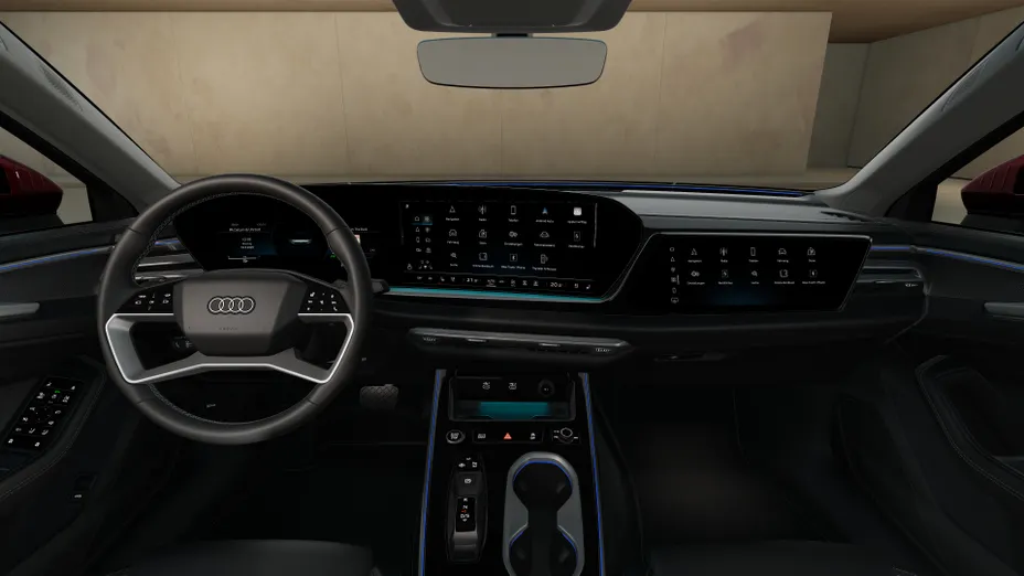 AUDI A6 A6 TDI mHEV 150 kW Quattro S tronic Nowy