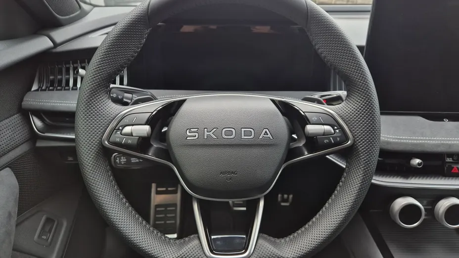 SKODA Superb Superb 2.0 TSI Selection DSG Nowy