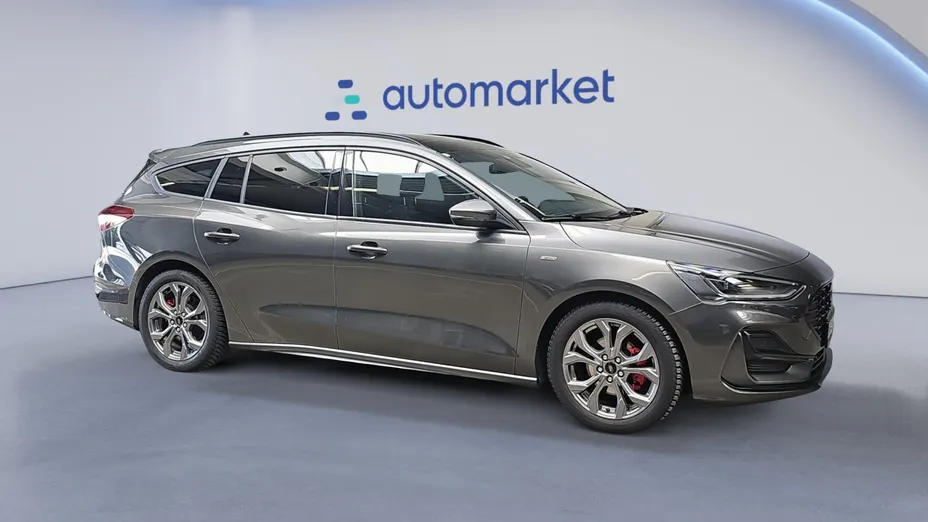 FORD Focus Focus 1.0 EcoBoost mHEV ST-Line X aut