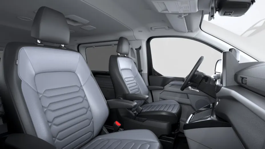 FORD Tourneo Custom Tourneo Custom 2.0 EcoBlue 320 AWD L2 Titanium X aut Nowy