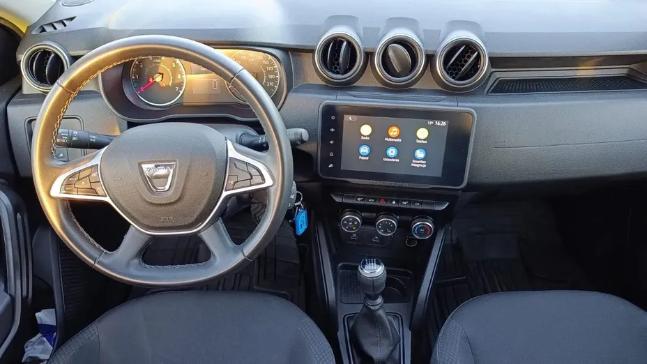 DACIA Duster -