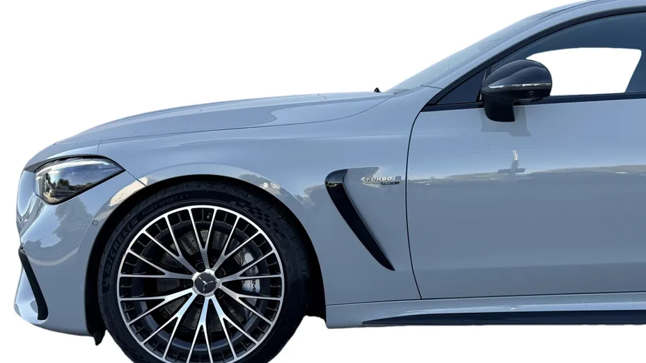 MERCEDES-BENZ CLE AMG CLE 53 mHEV 4-Matic+