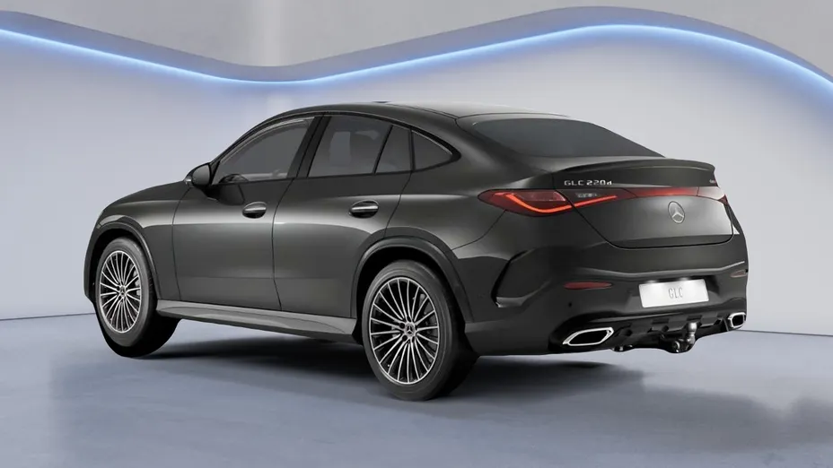 MERCEDES-BENZ GLC GLC Coupe 220 d mHEV 4-Matic AMG Line Nowy