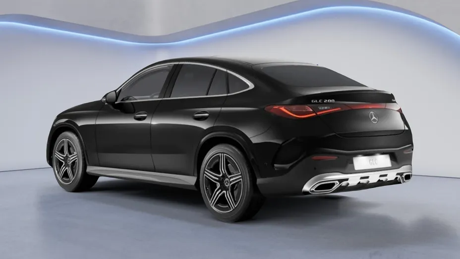 MERCEDES-BENZ GLC GLC Coupe 200 mHEV 4-Matic AMG Line Nowy