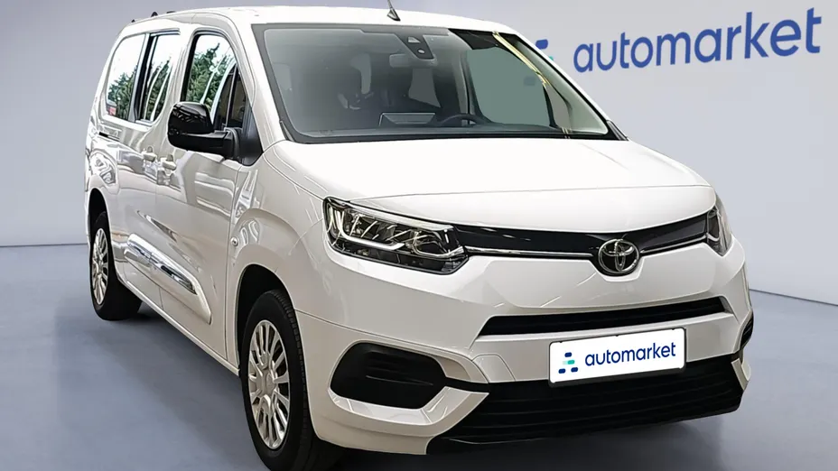 TOYOTA Proace City Verso Proace City Verso Long 1.5 D-4D Business