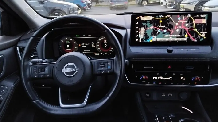 NISSAN X-Trail X-Trail 1.5 VC-T e-POWER Tekna e-4ORCE