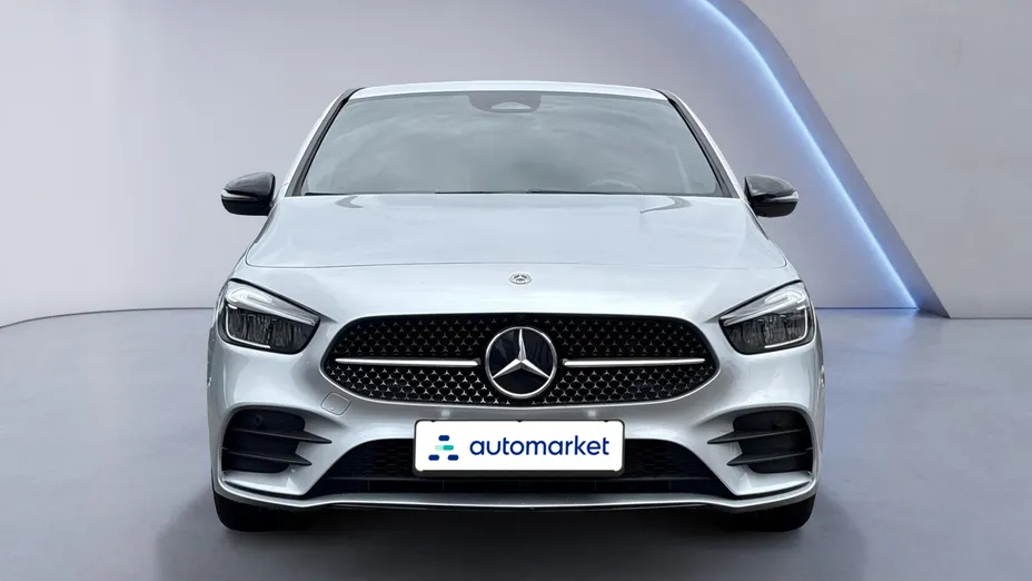 MERCEDES-BENZ B Klasa B 200 d AMG Line 8G-DCT
