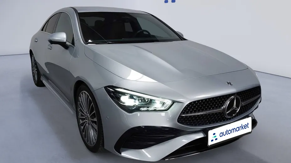 MERCEDES-BENZ CLA CLA 220 mHEV 4-Matic AMG Line 8G-DCT
