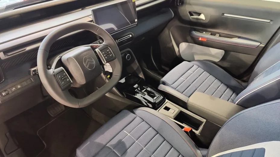 CITROEN C3 C3 1.2 mHEV Collection aut Nowy