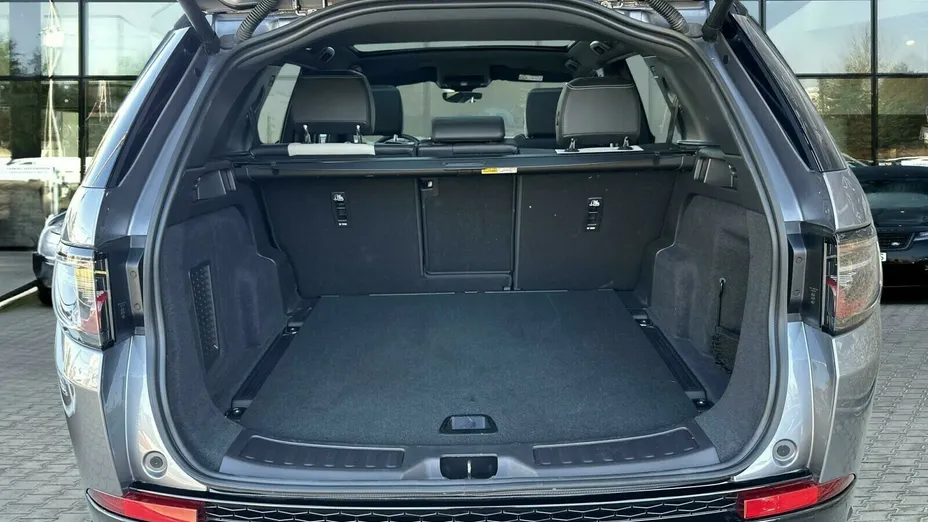 LAND ROVER Discovery Sport Discovery Sport 2.0 D200 mHEV Dynamic SE aut