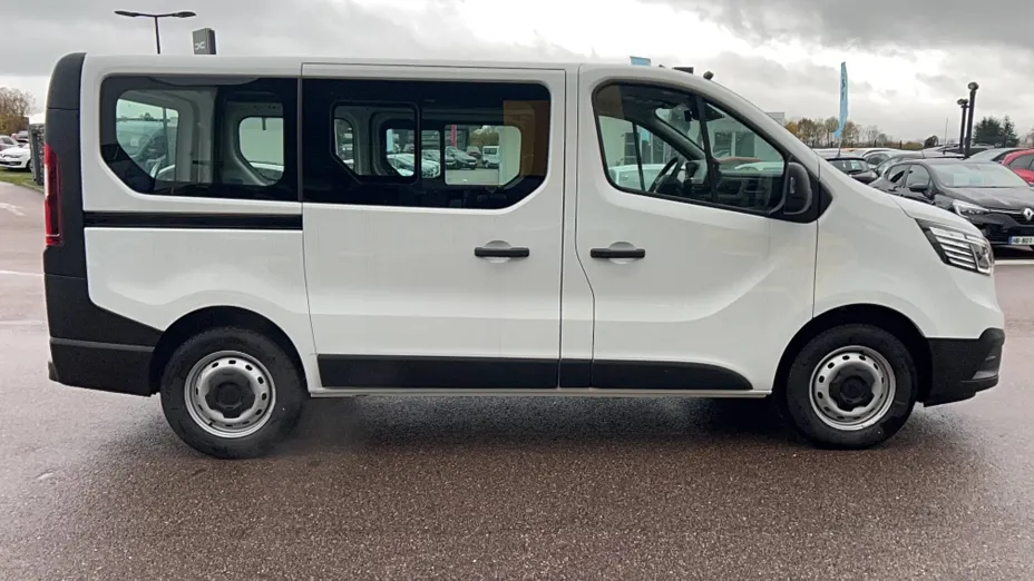 RENAULT Trafic -