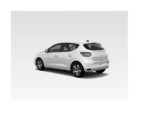 DACIA Sandero Sandero 1.2 Eco-G 120 Expression