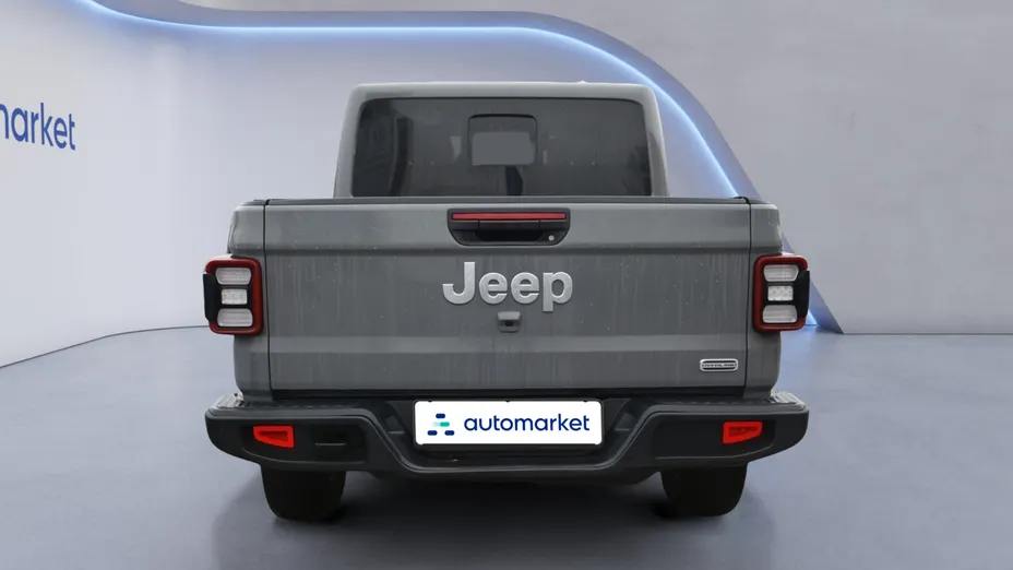 JEEP Gladiator Gladiator 3.0 V6 MultiJet Overland aut