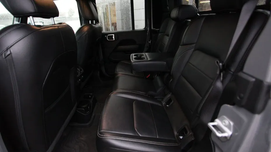 JEEP Gladiator Gladiator 3.0 V6 MultiJet Overland aut