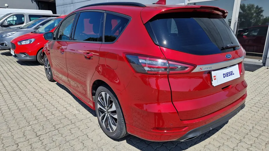 FORD S-MAX S-MAX 2.0 EcoBlue AWD ST-Line aut