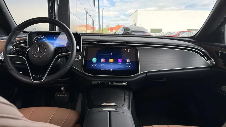 MERCEDES-BENZ E Klasa E 220 d mHEV 4-Matic Avantgarde 9G-Tronic
