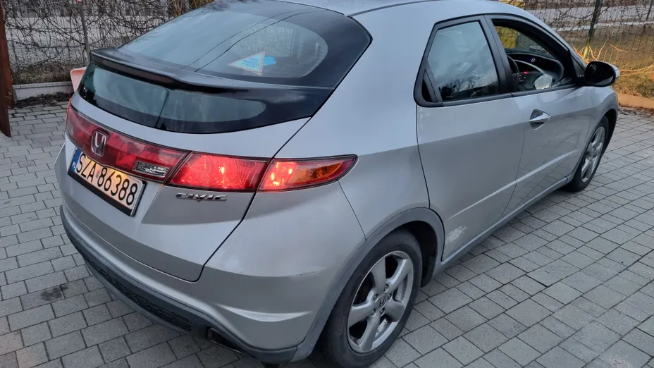 HONDA Civic Civic 1.8i VTI