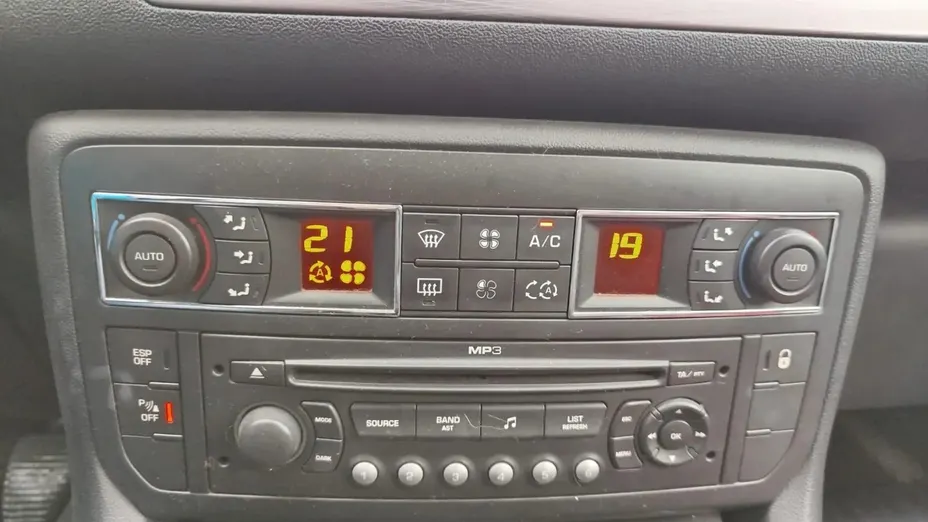 CITROEN C5 -
