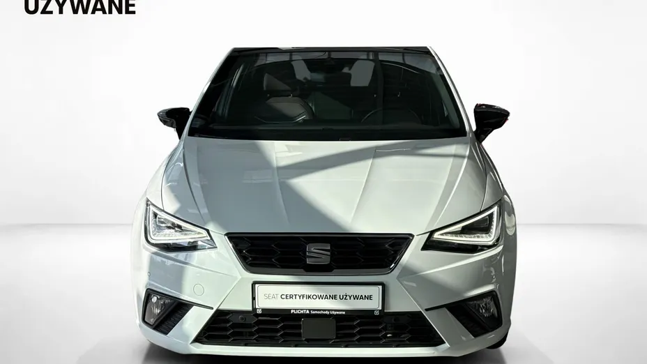 SEAT Ibiza Ibiza 1.0 TSI FR S&S DSG