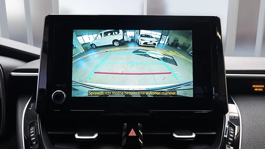 TOYOTA Corolla Corolla 1.8 Hybrid Comfort