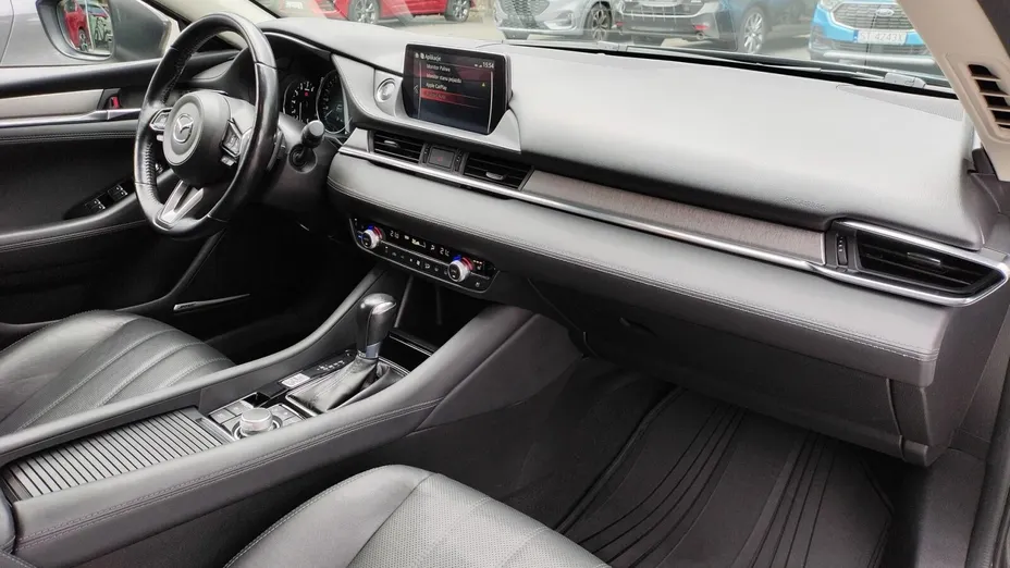 MAZDA 6 6 2.5 SkyPrestige aut