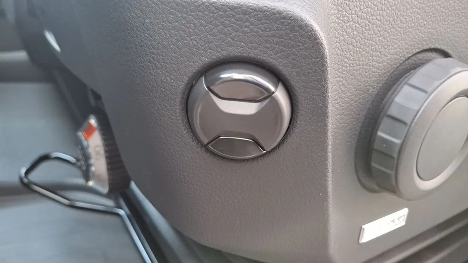 VOLKSWAGEN Crafter Crafter 35 BiTDI (14,4m3) aut Nowy