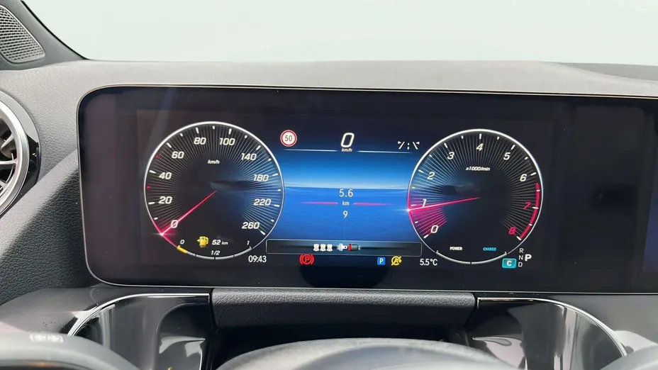 MERCEDES-BENZ GLA GLA 200 mHEV AMG Line 7G-DCT Nowy