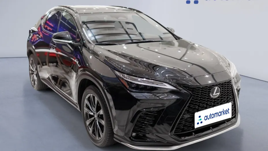 LEXUS NX NX 350h F Sport AWD