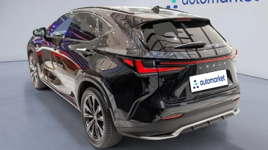 LEXUS NX NX 350h F Sport AWD