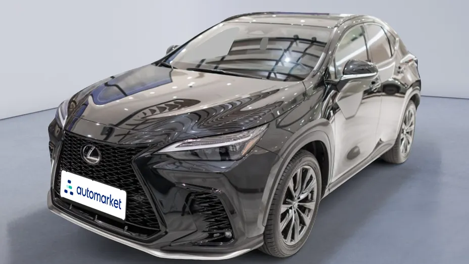 LEXUS NX NX 350h F Sport AWD