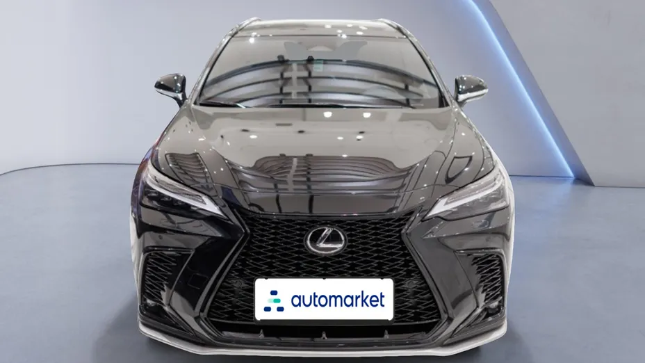 LEXUS NX NX 350h F Sport AWD