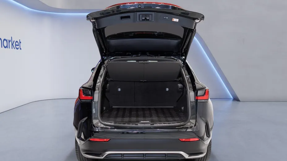 LEXUS NX NX 350h F Sport AWD