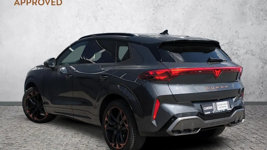 CUPRA Terramar Terramar 2.0 TSI 4Drive VZ DSG