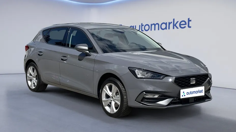 SEAT Leon Leon 1.5 eTSI FR DSG Nowy